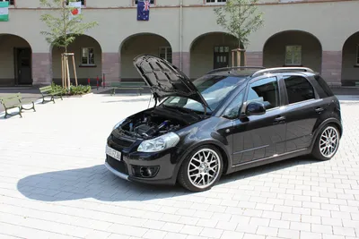 Suzuki+SX4+coilovers | BC RACING SUSPENSION \"V1-VN\" Gewindefahrwerk für  Suzuki SX4 - SX4 EY ... | Modifikasi mobil, Mobil