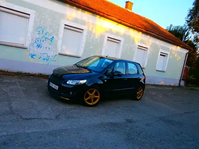 Suzuki SX4 tuning (Chriss22) - CARSTYLING.COM :: Magyar Autótuning Portál  és Webáruház