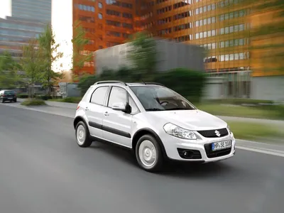 Suzuki SX4 Style: Bilder, Preise und technische Daten - automativ.de