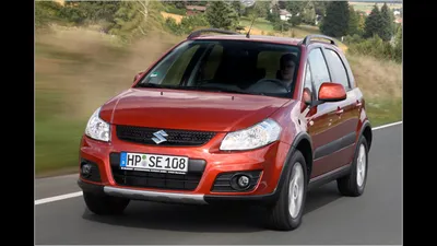 Suzuki SX4 im Test: Mehrwert mittels Facelift?