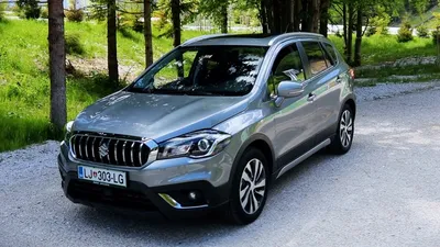 Autos Suzuki SX4 S-Cross 1.4 Boosterjet 140hp | Hochwertige Tuning Fil |  Chip Tuning Files | Mod-files.com