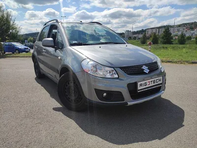 Suzuki SX4 1.6 i 107 Ps 2012 Prémium Pro motoroptimalizálás