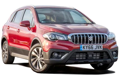 Autos Suzuki SX4 S-Cross 1.0 Boosterjet 111hp | Hochwertige Tuning Fil |  Chip Tuning Files | Mod-files.com