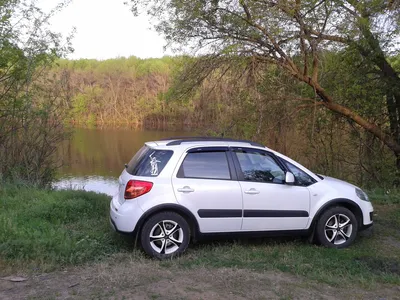 Сузуки SX4 Тюнинг, запчасти и аксессуары. Дополнения к автомобильным  отзывам.