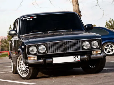 VAZ-2106 - a Classic of the Russian Automotive Industry Participating in  the Tuning Competition Editorial Photo - Image of history, engine: 91602236