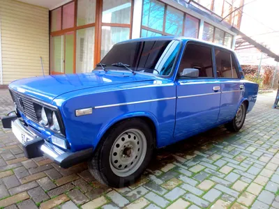 VOLGOGRAD, RUSSIA - APRIL 29: VAZ-2106 - A Classic Of The Russian  Automotive Industry Participating In The Tuning Competition. April 29, 2017  In Volgograd, Russia. Stock Photo, Picture And Royalty Free Image. Image  77121605.