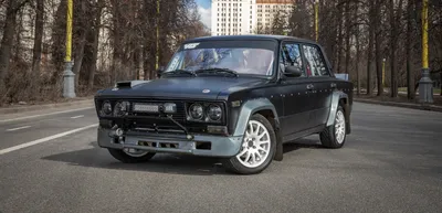 2009г. Фотосэшн. ВАЗ 2106 PRO.TUNING \u0026 ВАЗ 2107 PRO.TUNING — LADA 2106, 0.5  л., 1990 года на DRIVE2