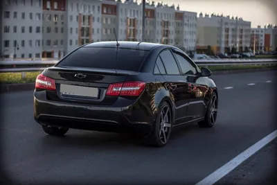 Chevrolet Cruze в Кемерово, Хороший ухоженный круз, за хорошие деньги,  тюнинг, цена 570тысяч руб., с пробегом, 1.8 литра, седан, механика