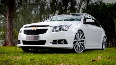 Chevrolet Cruze Hatch /Тюнинг шевроле круз хетчбек.Диски R18 - YouTube