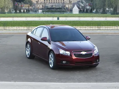 Тюнинг автомобилей Chevrolet Cruze в Москве