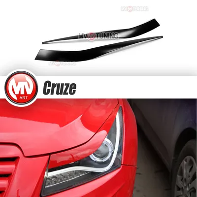 Exterior car Cruze 1(I) Gen | Purchase parts for vehicle exterior body kits  with delivery