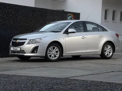 Фото Chevrolet Cruze седан J300 рестайлинг - Quto.ru