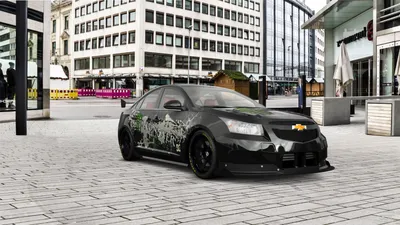 Chevrolet Cruze Tuning | Chevrolet cruze, Cruze, Chevy cruze