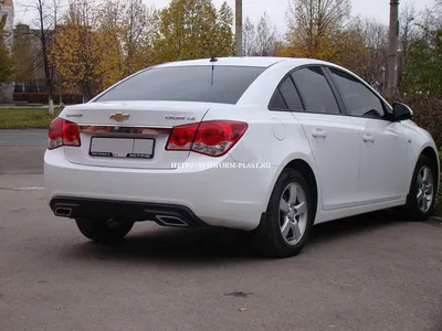 Тюнинг на Chevrolet Cruze (Круз) купить с доставкой по РФ