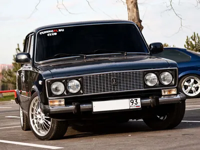 Тюнинг ВАЗ 2106 (VAZ 2106 tuning) - тюнинг классики (36 фото)