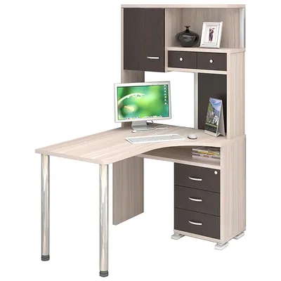 Угловой стол СР-130 - купить в интернет-магазине, цены на компьютерные  столы в Москве