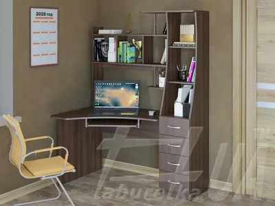 Компьютерный стол СМ-03 Maxi Мебель - Купить недорого в интернет-магазине  TABURETKA™
