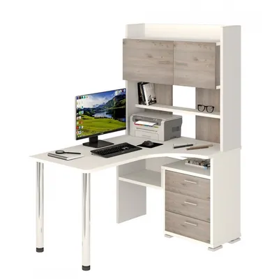 Угловой стол СР-133 - купить в интернет-магазине, цены на компьютерные  столы в Москве