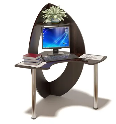 Компьютерный стол КСТ-101 :: Компьютерные столы :: Столы :: Мебель для дома