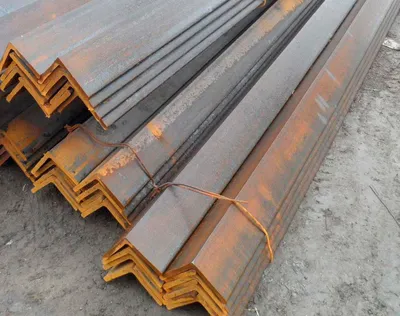 Уголок стальной 50х50х3 сталь 3 ГОСТ 8509-93 в Нижнем Новгороде - каталог  МеталлСнаб