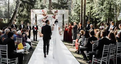 Украшение зала на свадьбу | Свадебный декор | Свадебное оформление