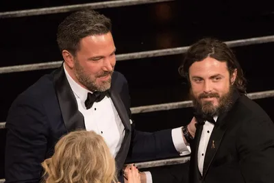 Кэйси Аффлек (Casey Affleck) - актёр - фильмография - Он тебя не отпустит  (2021) - голливудские актёры - Кино-Театр.Ру