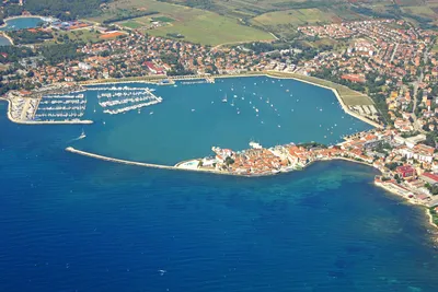 Посетите Хорватию - наш путеводитель, информация о пляжах и достопримечательностях