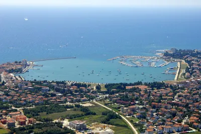 Файл:Умаг, Хорватия — панорама (15).jpg — Wikimedia Commons