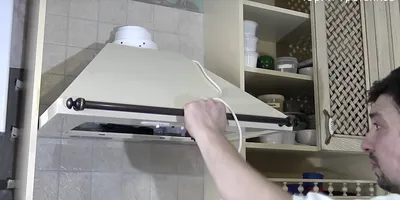 Как установить вытяжку на кухне своими руками - Лайфхакер