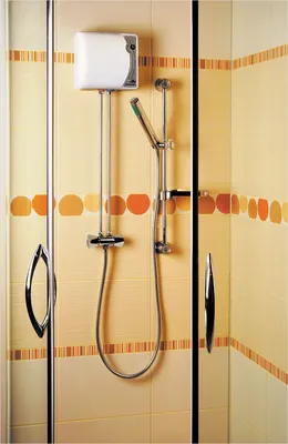 Как установить проточный водонагреватель в ванной - монтаж и подключение -  vannayasvoimirukami.ru