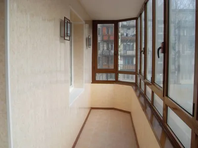 Утепление балконов и лоджий в Москве, обшивка балкона, цена под ключ