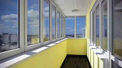 Утепление балкона | Внутренняя отделка балкона и лоджии