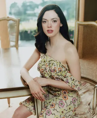 Фото: Роуз МакГоун (Rose McGowan) | Фото 143