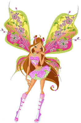 Flora believix | Flora winx, Winx club, Flora