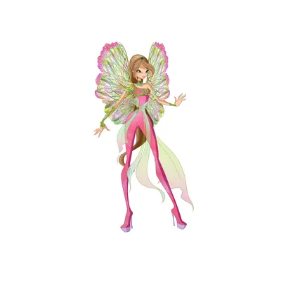 World of Winx Флора Дримикс - World of Winx - YouLoveIt.ru