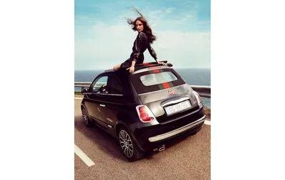 Fiat Convertible 500C от Gucci 2013 | Кабриолет | Drive.com.au – YouTube