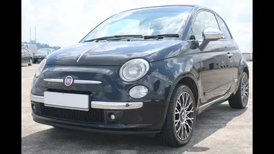 Fiat 500 C Dolcevita 1.0 Hybrid A/C авт. GPS | Автомобиль Дармас ГмбХ