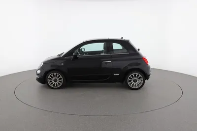 Новый Fiat 500 Anniversario — видео Dailymotion