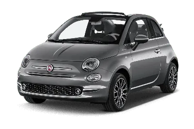 Fiat представляет специальную модель 500 Sole