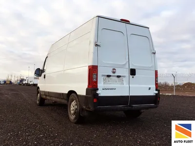 Fiat Ducato грузовой фургон б.у. купить - \"Авто-Флит\"