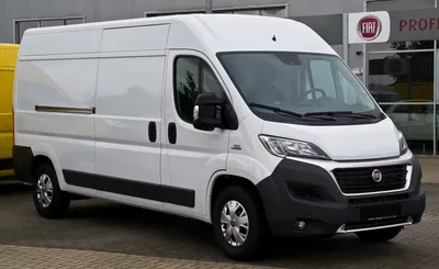 Fiat Ducato — Википедия