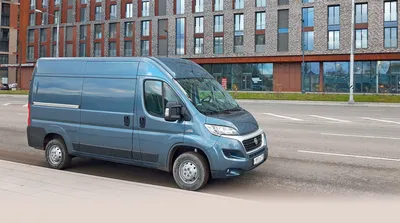 Проехал на новом Fiat Ducato с «роботом». Рассказываю, почему у него нет  альтернативы Автомобильный портал 5 Колесо