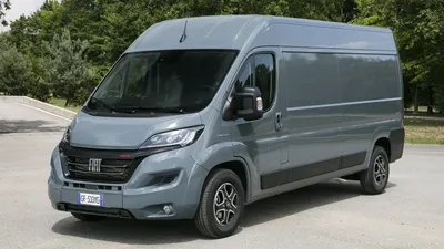 Fiat Ducato сменит поколение в 2024 году и у него впервые появится клон от  Toyota - КОЛЕСА.ру – автомобильный журнал