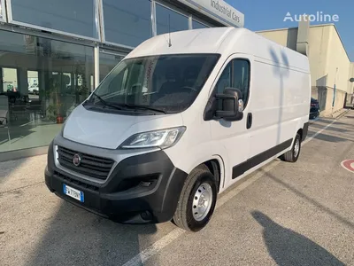 Купить микроавтобус фургон FIAT FIAT Ducato 33 2.3 MJT Италия Thiene,  AZ32574