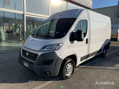 Купить микроавтобус фургон FIAT FIAT Ducato 35 2.3 MJT 130CV PM-TM Furgone  Италия Thiene, MU32471