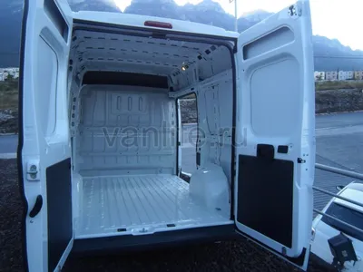 Fiat Ducato Furgone - цены, отзывы, характеристики Ducato Furgone от Fiat