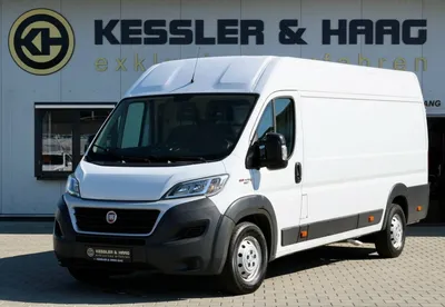 52. Ducato год спустя. Правильным ли был выбор? — FIAT Ducato, 2.3 л., 2008  года на DRIVE2