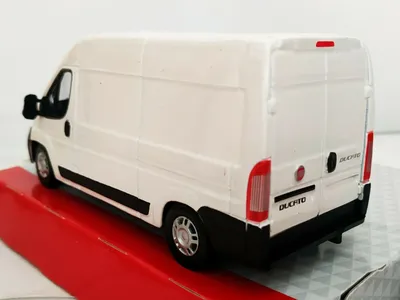 Купить новый цельнометаллический фургон FIAT Ducato Fg 35 L2H2 140CV Pack  Clima | Isotermo Reforzado в России, ID: 5656455