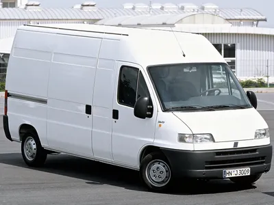 Fiat Ducato AUTO