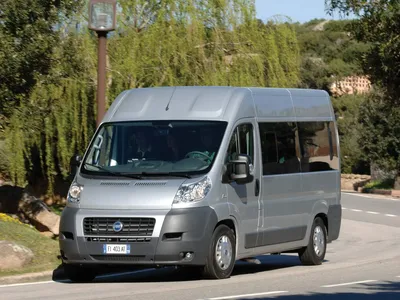 12 000 км с FIAT Ducato: фактор массы